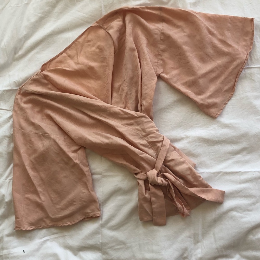 Dolman Sleeve Wrap